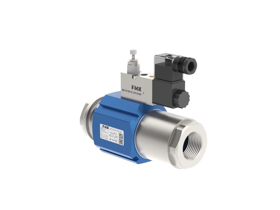 Coaxial valves – overview