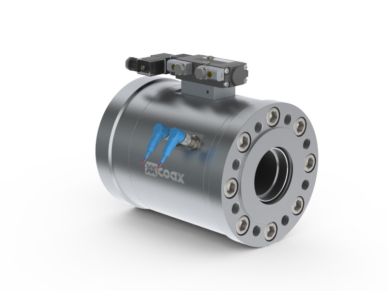 2/2-way coaxial valves (CVTC/CVTE)