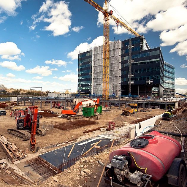 Construction and transport