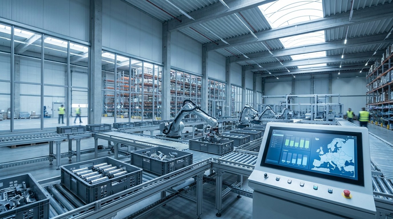 Procurement via STASTO Automation