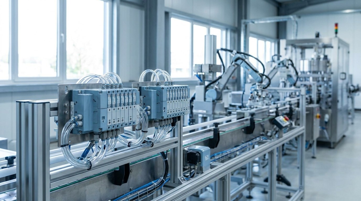 Verpackungs- & Abfülltechnik