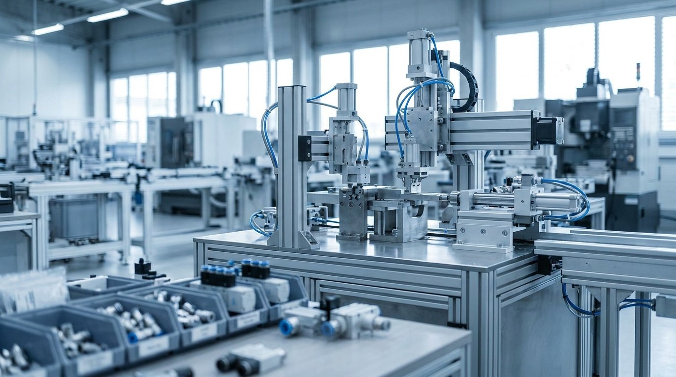 Machine building and special-purpose machinery