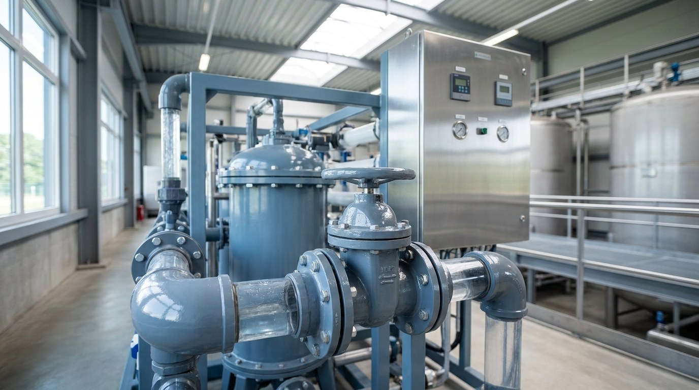 Water & Wastewater