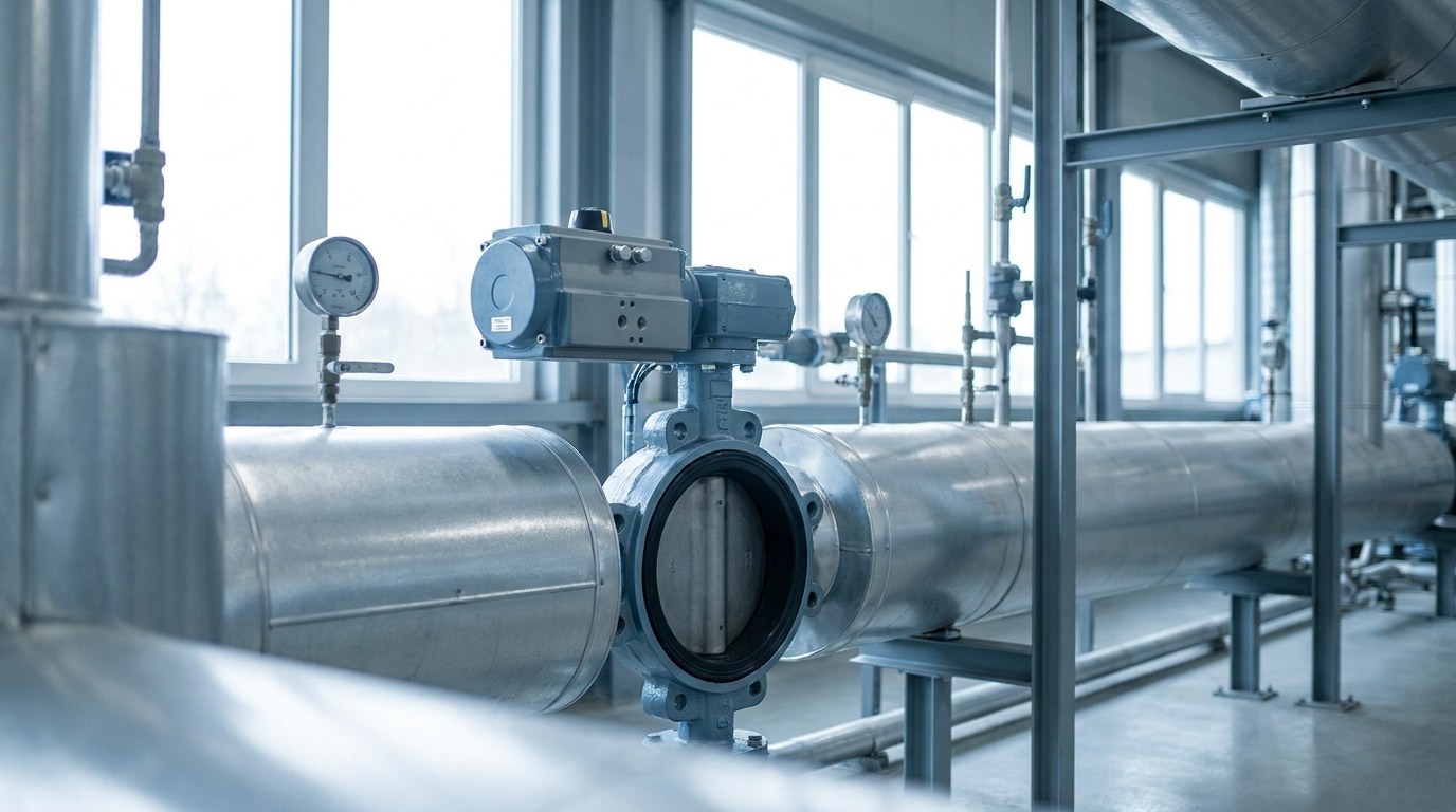 HVAC & Ventilation / Utilities