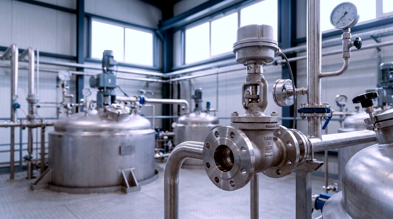 Chemical Plants