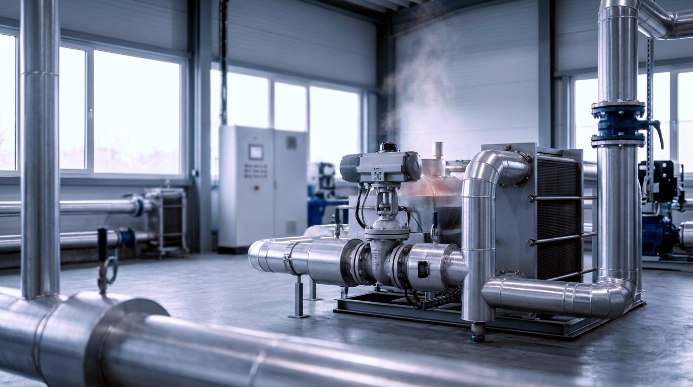 Processes with Elevated Temperatures