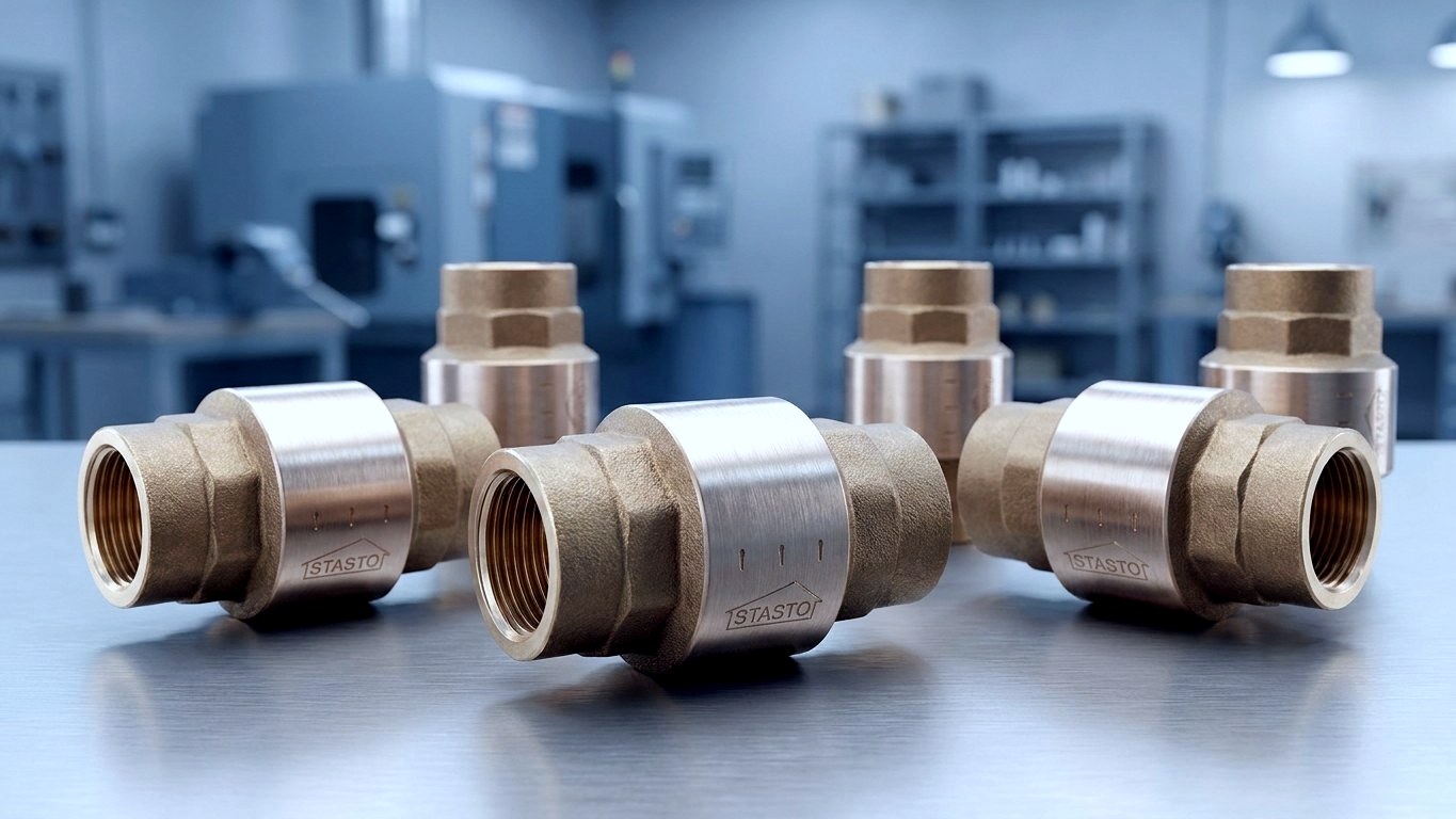 Check Valves & Non-Return Valves