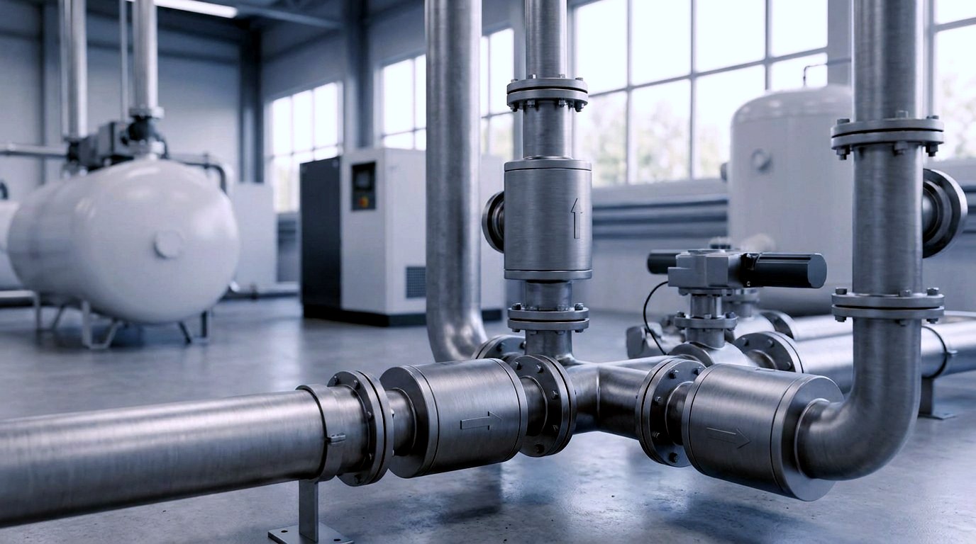 Compressed air systems