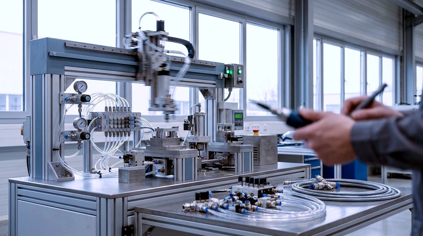 Druckluft & technische Gase