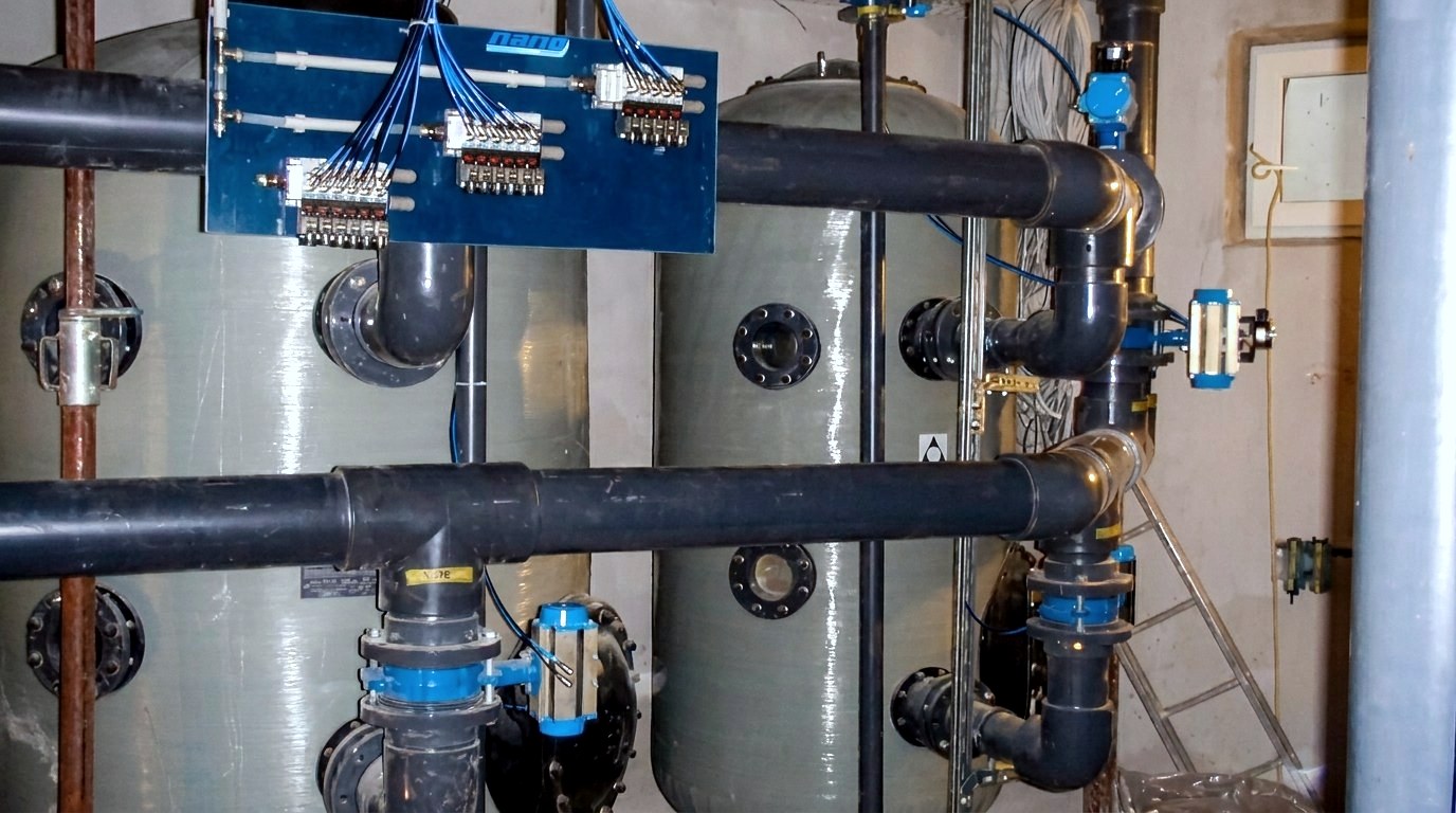 Water Treatment & Supply