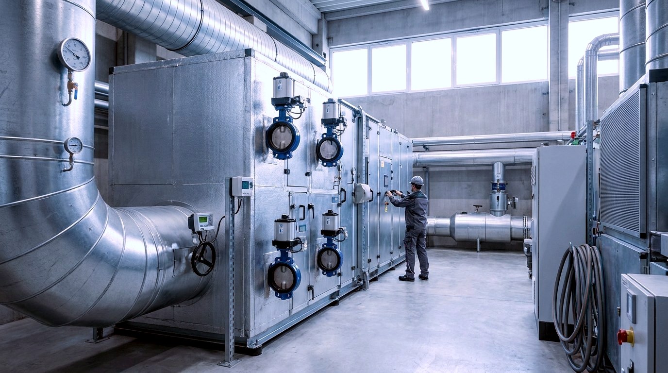 HVAC & Ventilation