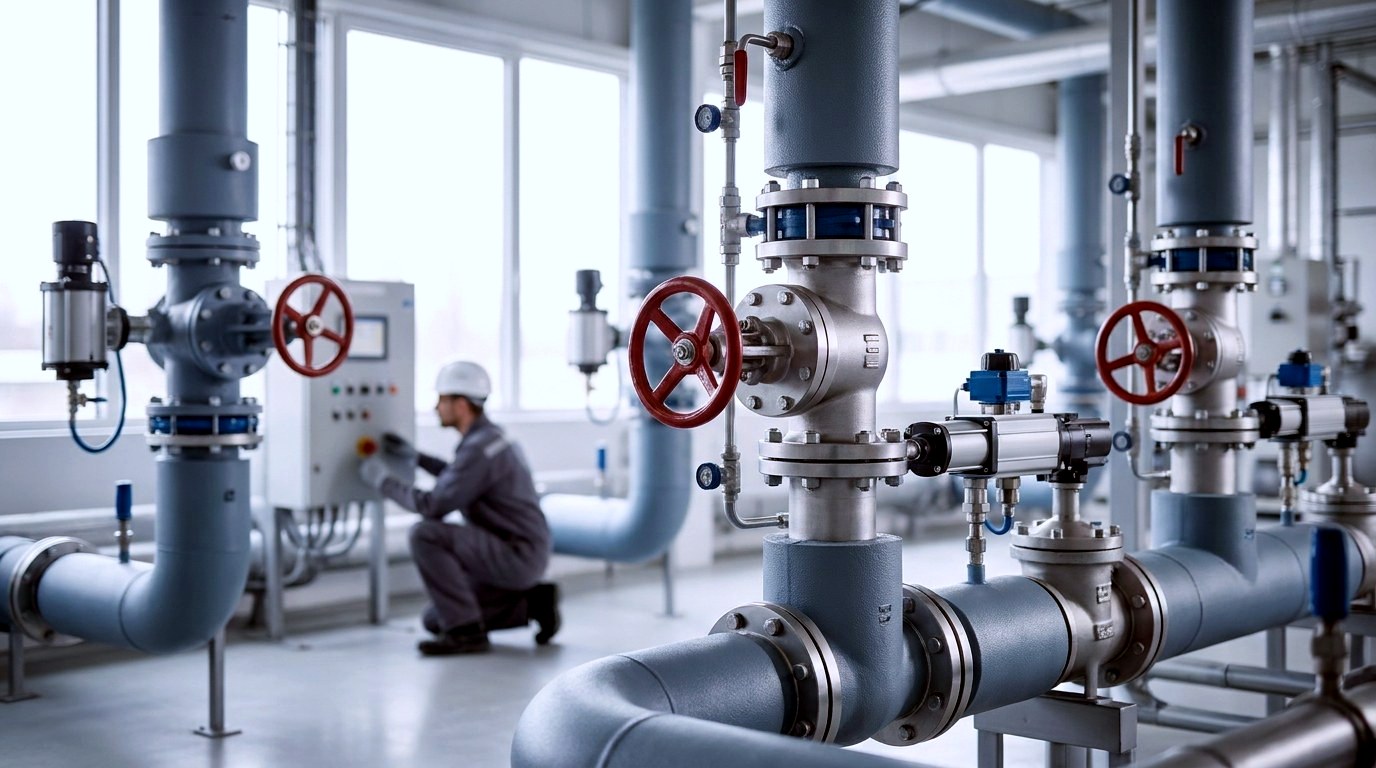 Industrial Manufacturing