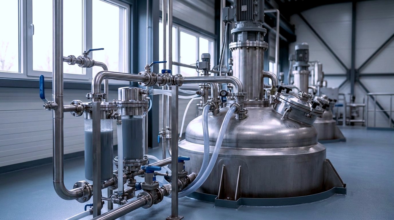 Chemie- & Industrieprozesse