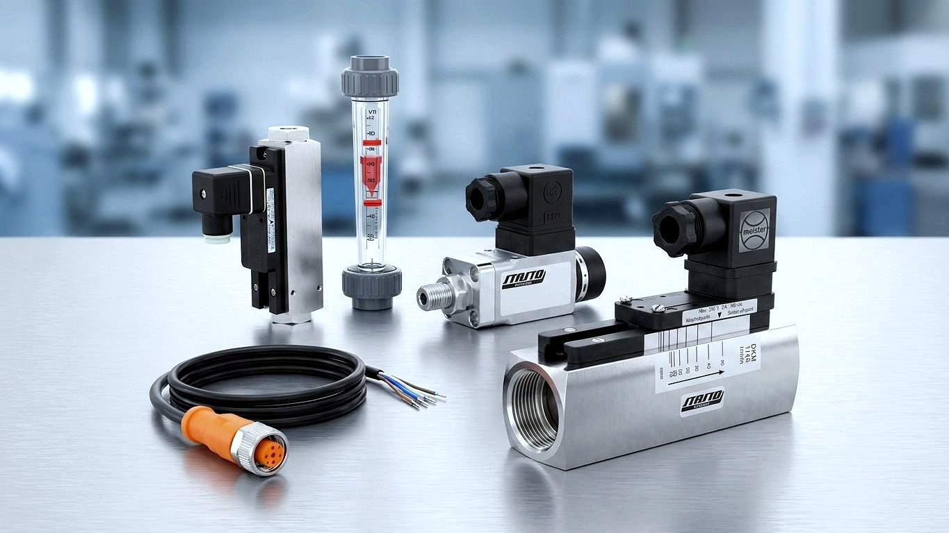 ATEX Flow Switches — Flow Monitors for Hazardous Areas