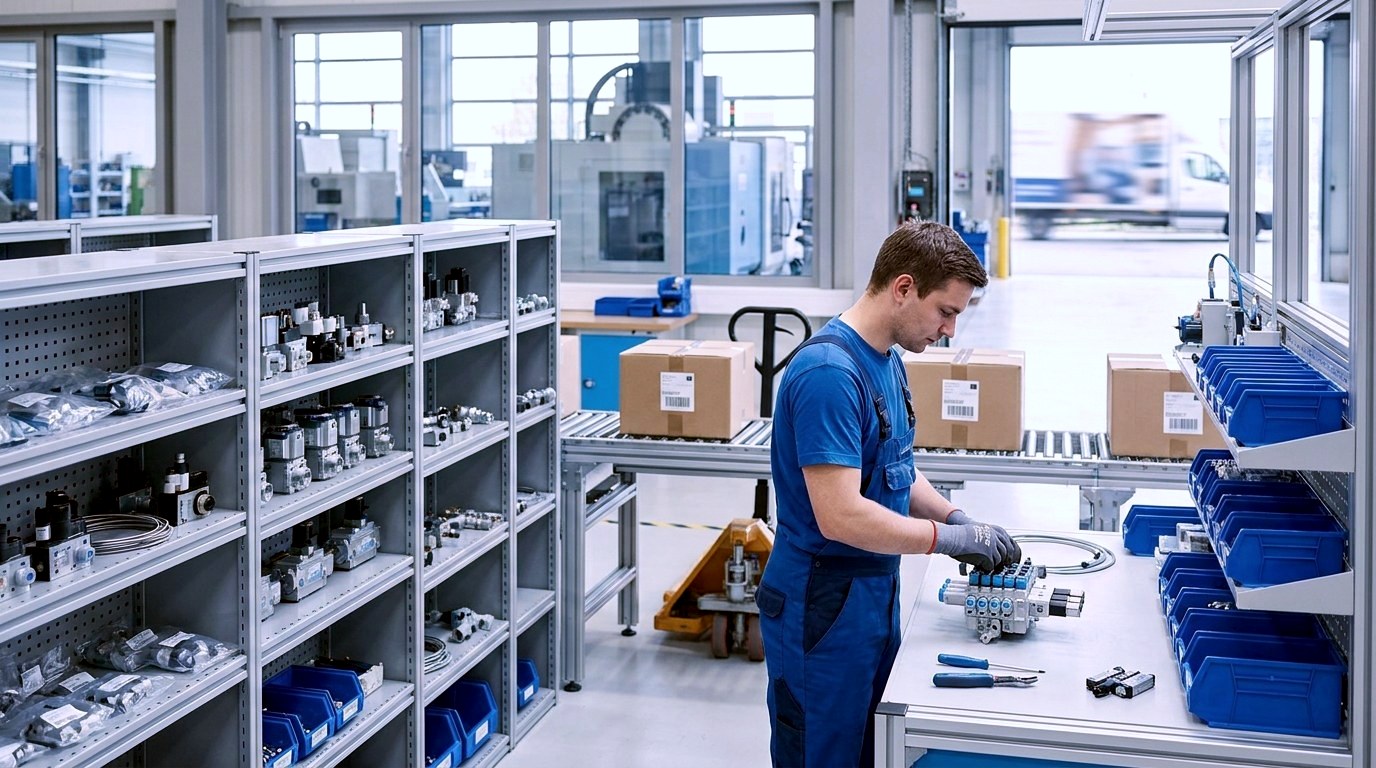 Availability, packaging and delivery