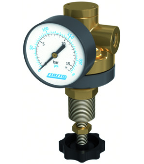 Hochdruckregler PR16-14-1/20-MA