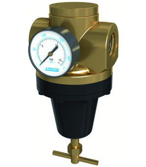 High pressure regulator PR16-10-0.5/12-MA