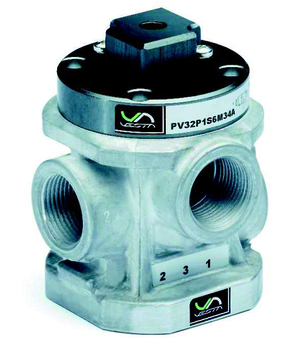 3/2-Wege-Sitzventil PV32P1S6M34A