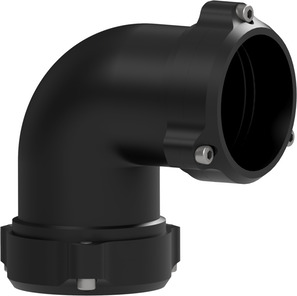 Elbow connector 110