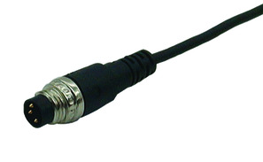 Gerätesteckdose M8 VSC-P3100