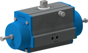 Pneumatic actuator PAS2707-R