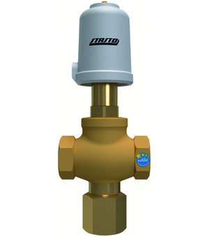 Pneumatically operated seat valve SE10-12-RT51
