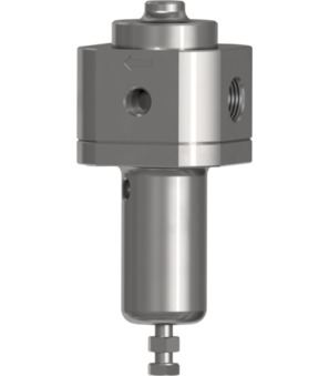 Pressure regulator PR20-14-0,5/8