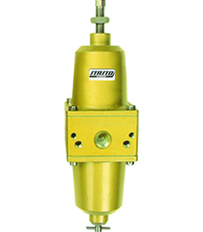 Precision filter-pressure regulator FR10-14-0,1/2