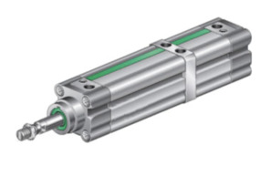 Profile magnetic cylinder NWT80-100-150-BS