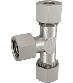 Adjustable T-fitting A-ET22L71