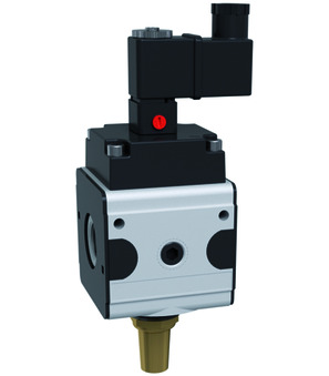 Solenoid valve MSL03-14H-03