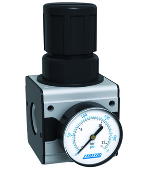 Pressure regulator RE03-12-0,5/10-MA