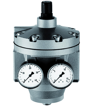 High performance pressure regulator RE14-112-0,1/3-MA