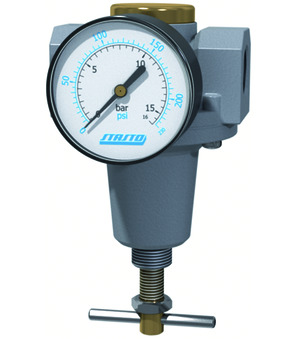 Pressure regulator RE04-10-0,5/10-MA