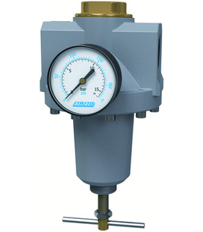 Pressure regulator RE04-112-0,1/3-MA