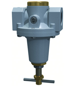Pressure regulator RE08-10-0,2/6