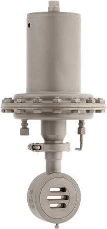 Gleitschieber-Druckregler SG17...