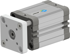 Kompaktmagnetzylinder NSKI16-20-F-AR