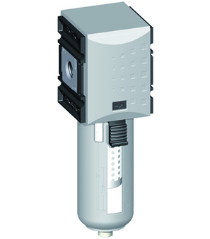 Activated carbon filter FI18-12-AC
