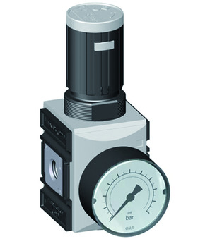 Druckregler RE18-38H-0,1/2-MA
