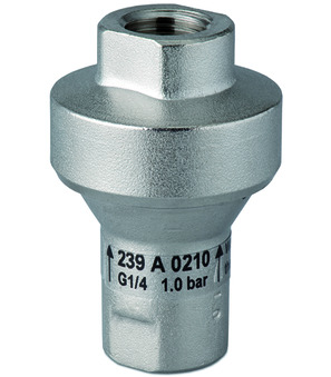 Druckregler fix eingestellt PR30-14-2