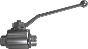 Hochdruckkugelhahn BA066-20S-L