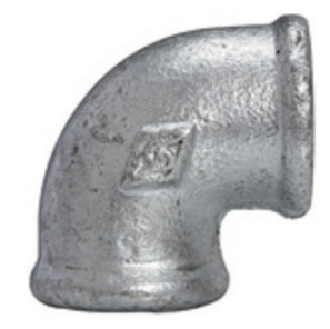 Elbow adapter Female thread 3/4"
