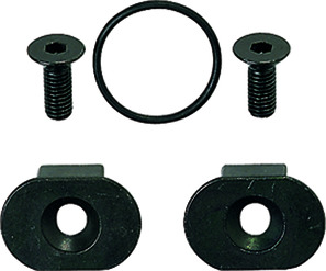 Connection set For 2 units 3/4"