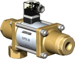 3/2-way-coaxial valves CVT3-25...