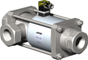 3/2-way-coaxial valves CVT3-40...
