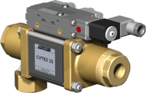 3/2-way-coaxial valves CVTE3-25...