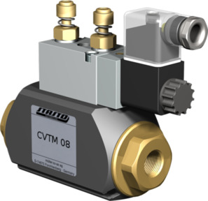 2/2-Wege-Coaxialventile CVTM-08...
