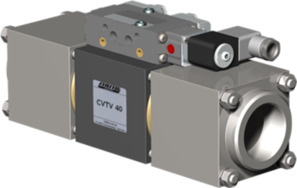 2/2-Wege-Coaxialventile CVTV-50...