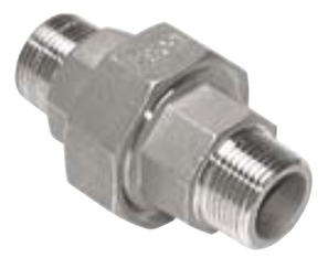 Detachable hex nipple TH38C-14-W-Z